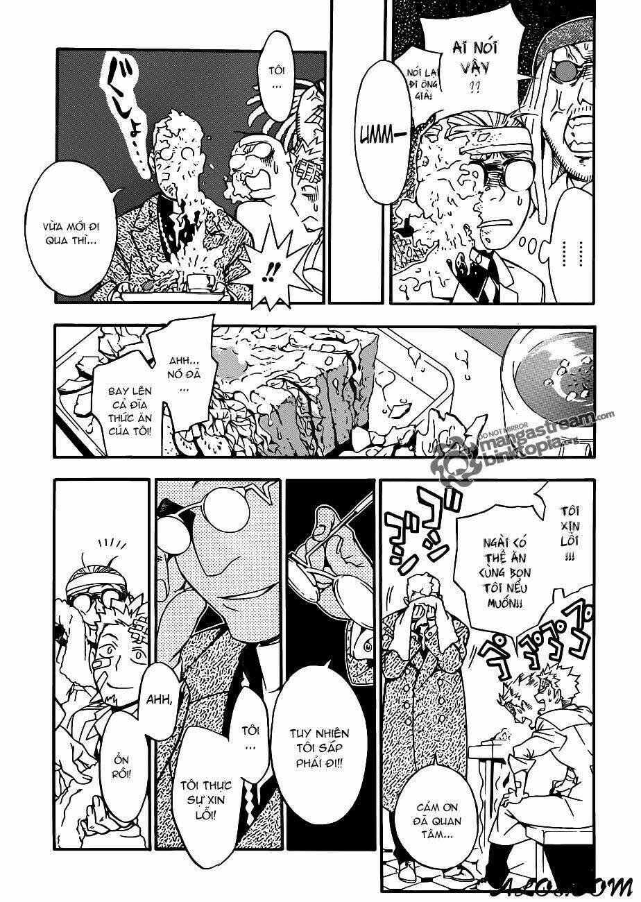 Quái Vật Sinh Ra Từ Linh Hồn Chết Chóc - Chapter 202 - Page 19