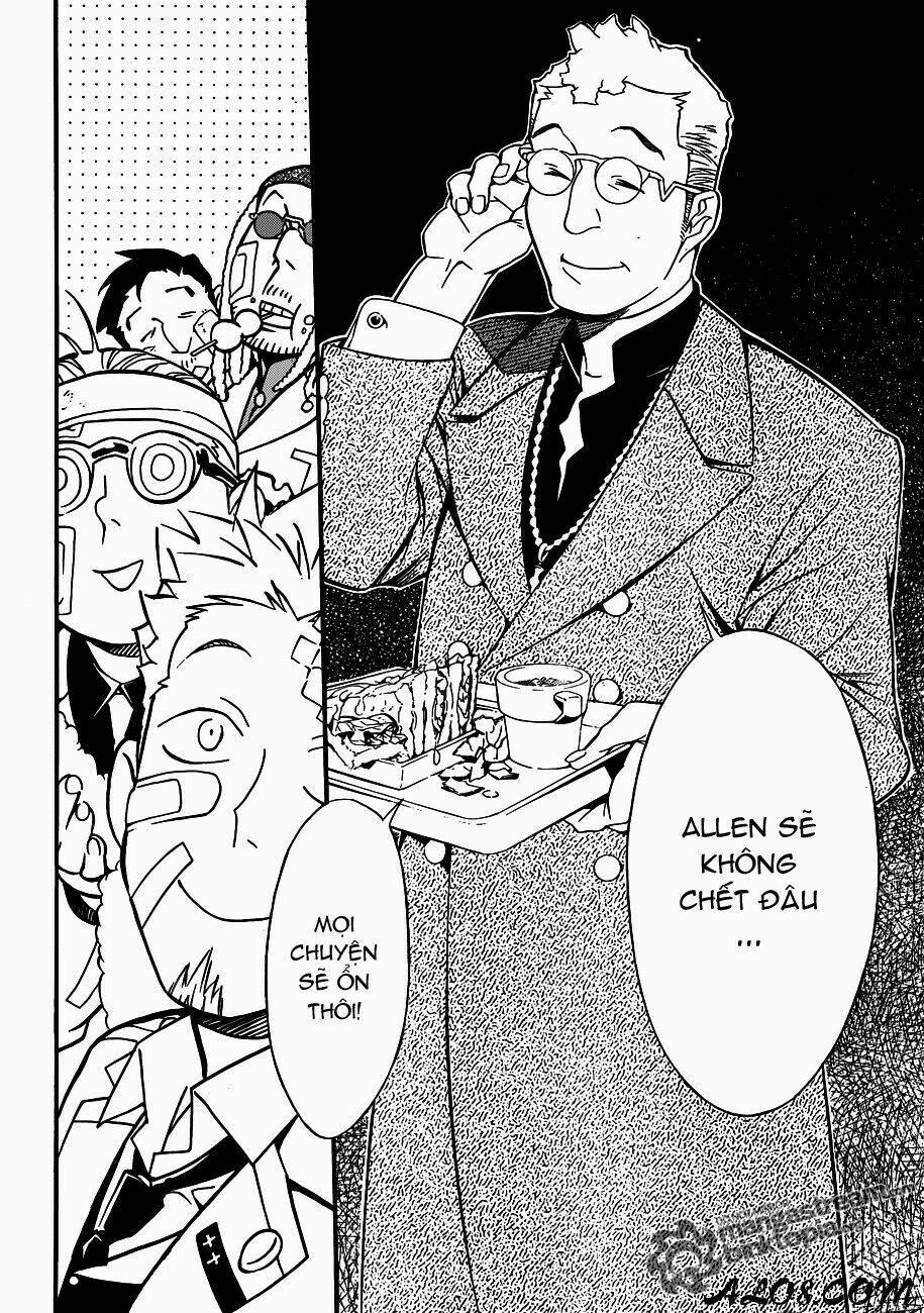 Quái Vật Sinh Ra Từ Linh Hồn Chết Chóc - Chapter 202 - Page 20