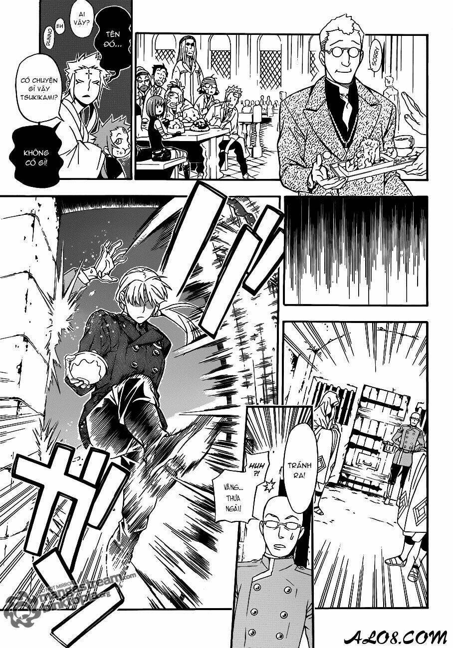 Quái Vật Sinh Ra Từ Linh Hồn Chết Chóc - Chapter 202 - Page 21