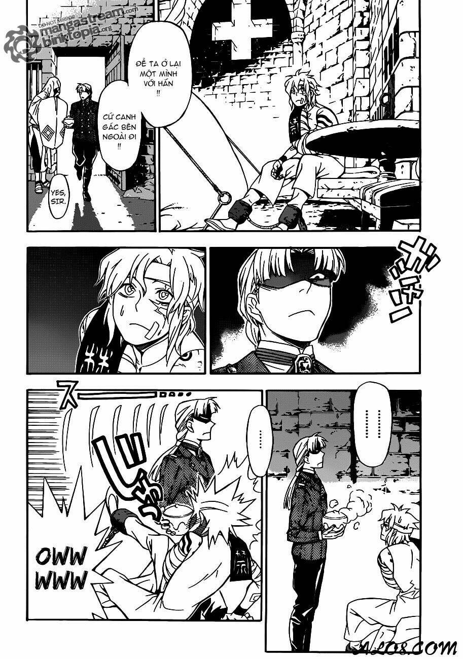 Quái Vật Sinh Ra Từ Linh Hồn Chết Chóc - Chapter 202 - Page 22