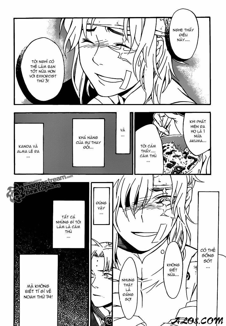 Quái Vật Sinh Ra Từ Linh Hồn Chết Chóc - Chapter 202 - Page 26