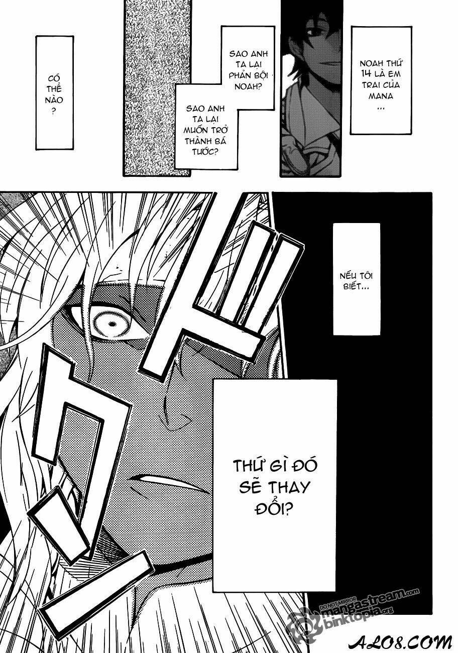 Quái Vật Sinh Ra Từ Linh Hồn Chết Chóc - Chapter 202 - Page 27