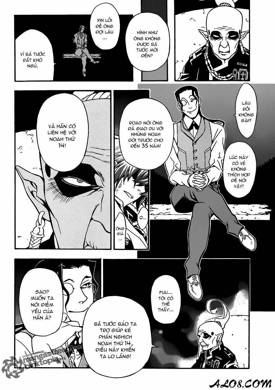 Quái Vật Sinh Ra Từ Linh Hồn Chết Chóc - Chapter 202 - Page 5