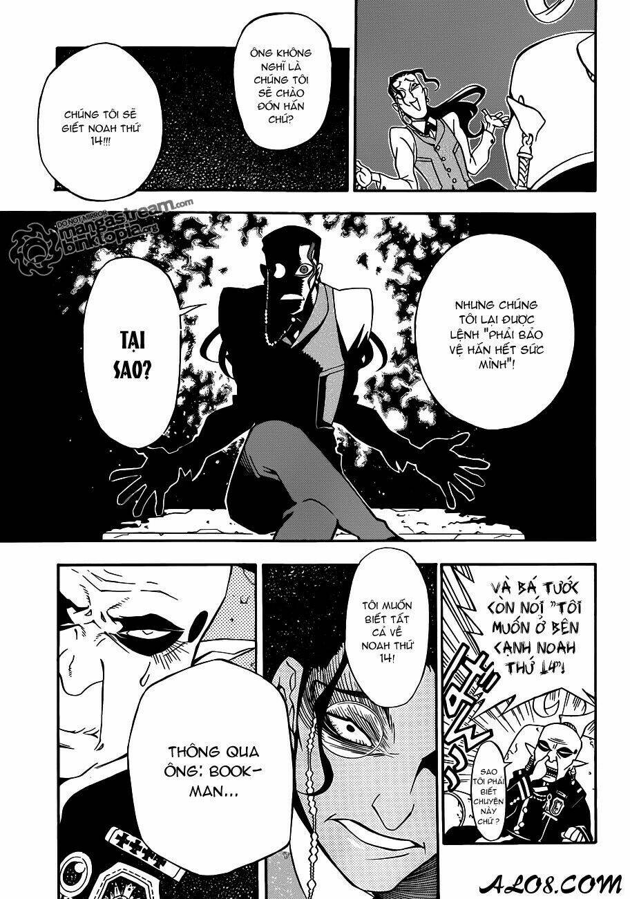 Quái Vật Sinh Ra Từ Linh Hồn Chết Chóc - Chapter 202 - Page 6