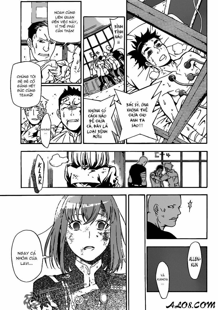 Quái Vật Sinh Ra Từ Linh Hồn Chết Chóc - Chapter 202 - Page 8