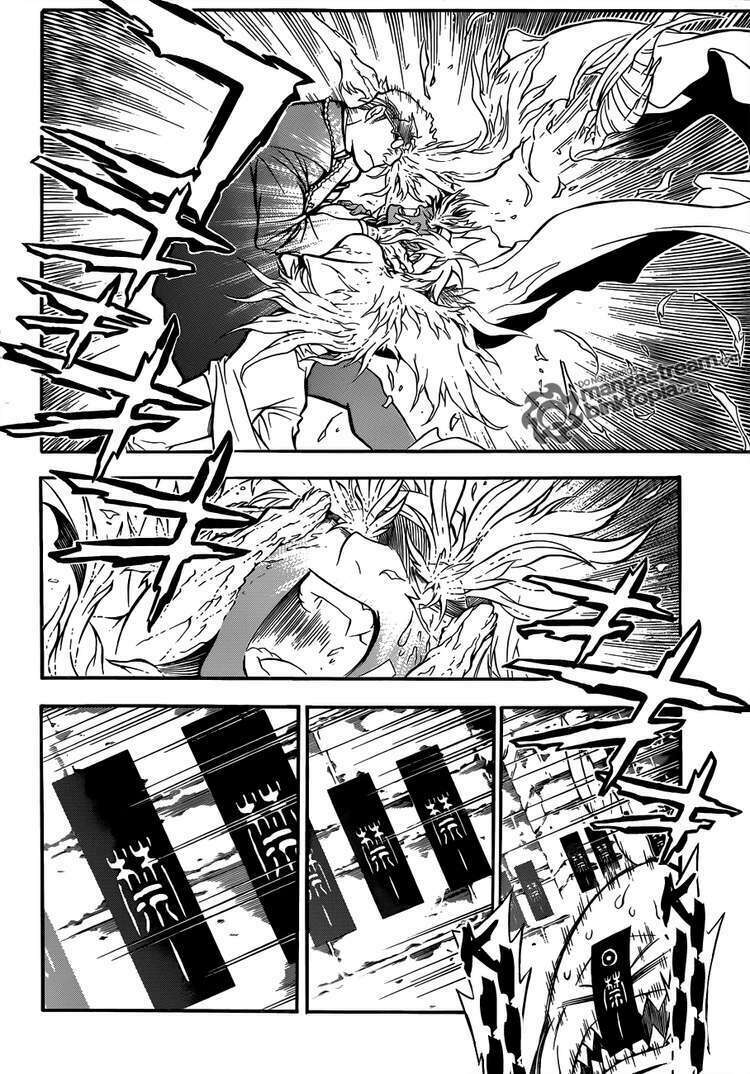 Quái Vật Sinh Ra Từ Linh Hồn Chết Chóc - Chapter 203 - Page 16