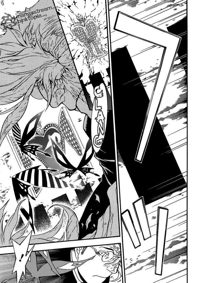 Quái Vật Sinh Ra Từ Linh Hồn Chết Chóc - Chapter 203 - Page 17