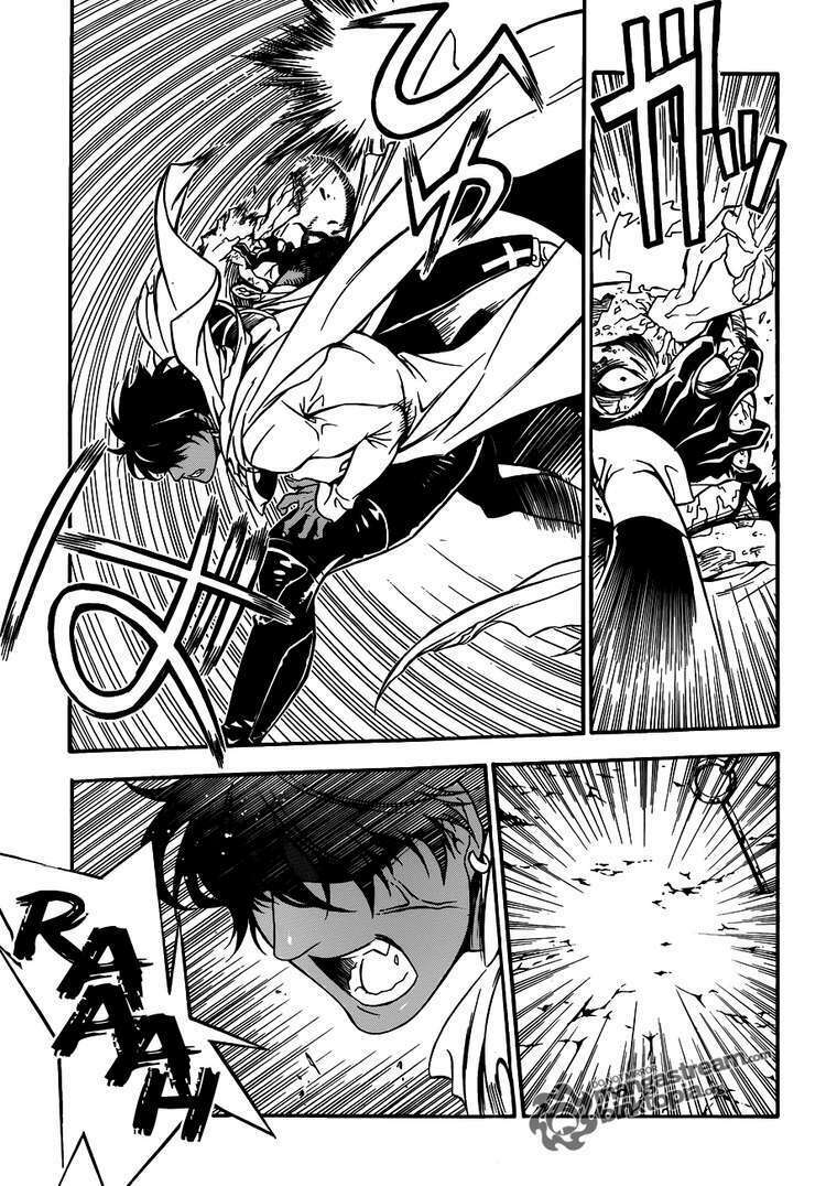 Quái Vật Sinh Ra Từ Linh Hồn Chết Chóc - Chapter 203 - Page 20