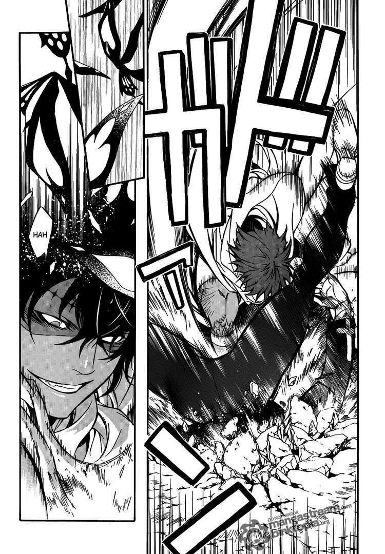 Quái Vật Sinh Ra Từ Linh Hồn Chết Chóc - Chapter 203 - Page 21