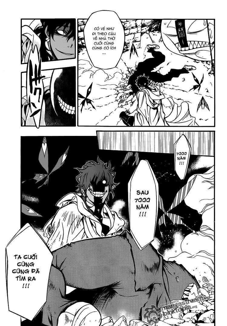 Quái Vật Sinh Ra Từ Linh Hồn Chết Chóc - Chapter 203 - Page 22