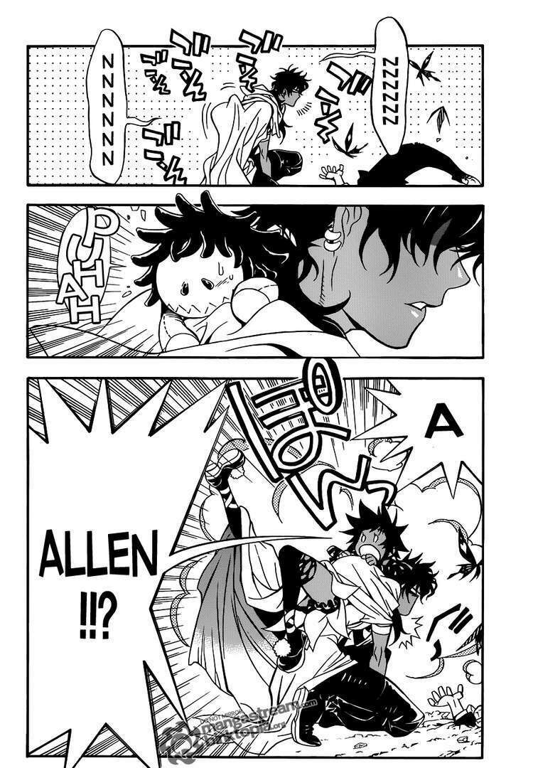 Quái Vật Sinh Ra Từ Linh Hồn Chết Chóc - Chapter 203 - Page 23