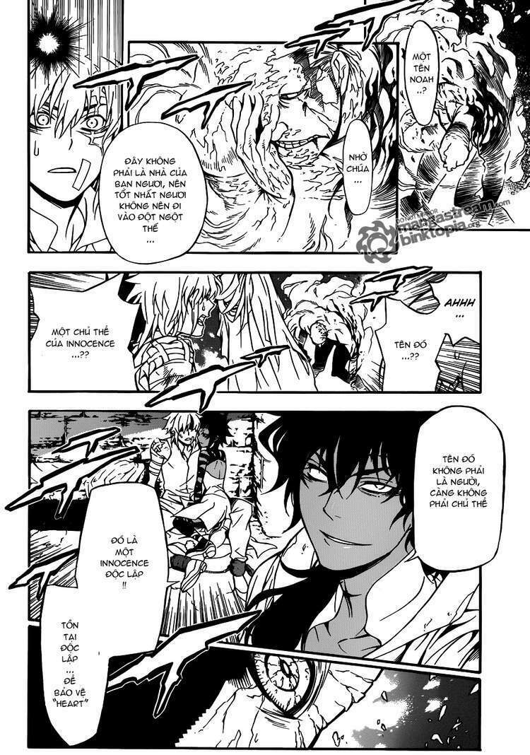 Quái Vật Sinh Ra Từ Linh Hồn Chết Chóc - Chapter 203 - Page 27