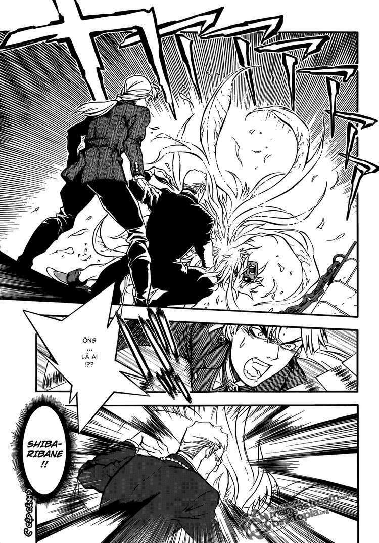 Quái Vật Sinh Ra Từ Linh Hồn Chết Chóc - Chapter 203 - Page 5