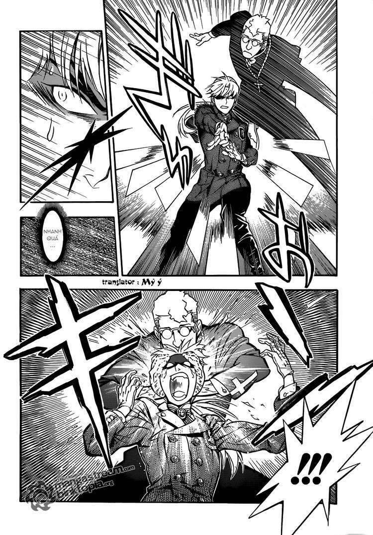 Quái Vật Sinh Ra Từ Linh Hồn Chết Chóc - Chapter 203 - Page 6