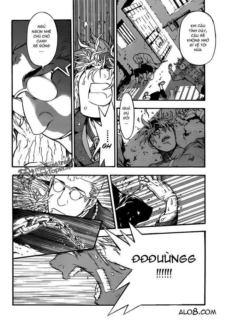 Quái Vật Sinh Ra Từ Linh Hồn Chết Chóc - Chapter 203 - Page 8