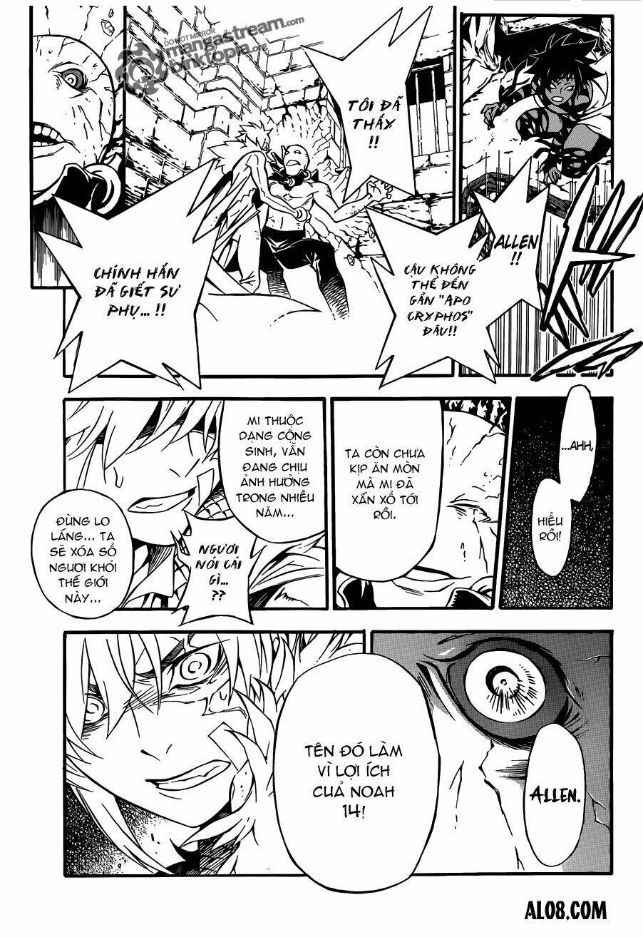 Quái Vật Sinh Ra Từ Linh Hồn Chết Chóc - Chapter 204 - Page 11