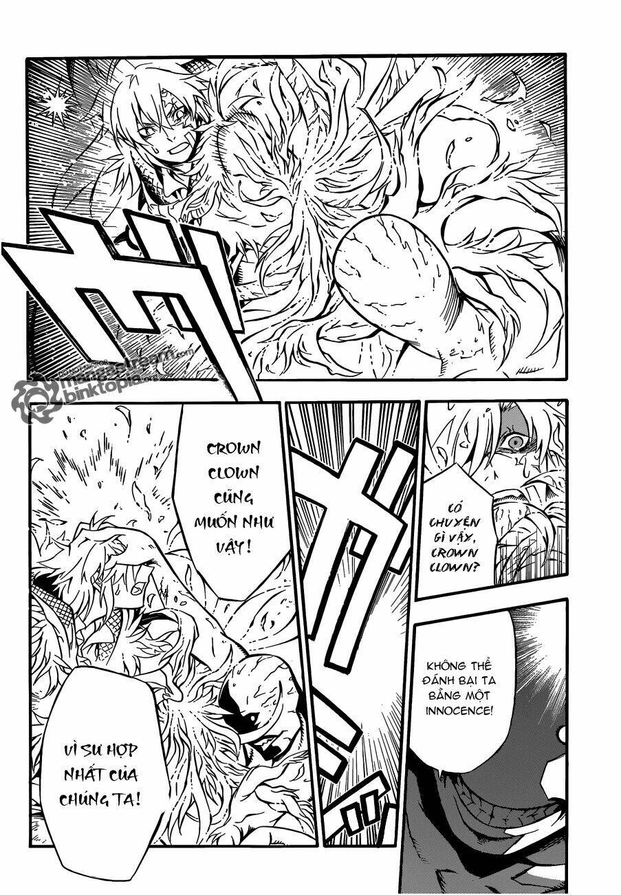 Quái Vật Sinh Ra Từ Linh Hồn Chết Chóc - Chapter 204 - Page 12