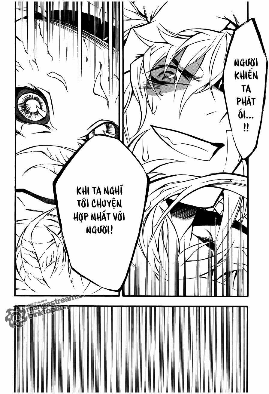 Quái Vật Sinh Ra Từ Linh Hồn Chết Chóc - Chapter 204 - Page 14