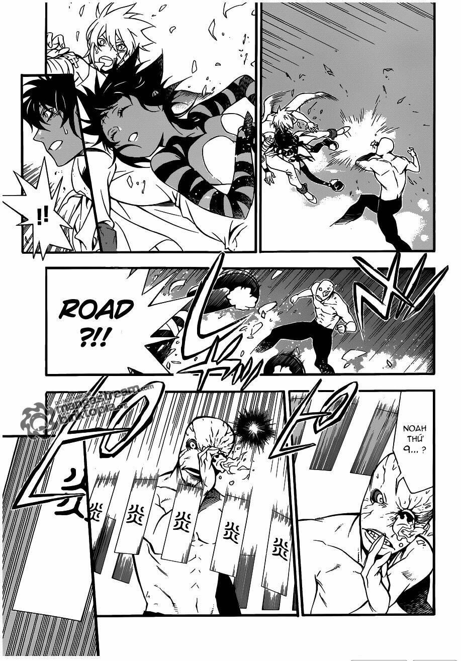 Quái Vật Sinh Ra Từ Linh Hồn Chết Chóc - Chapter 204 - Page 17