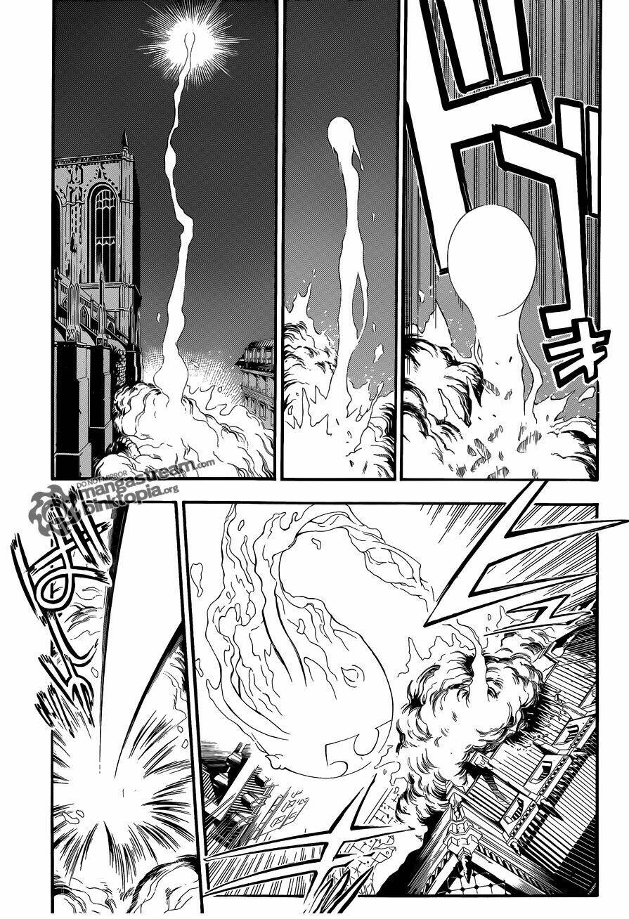 Quái Vật Sinh Ra Từ Linh Hồn Chết Chóc - Chapter 204 - Page 21