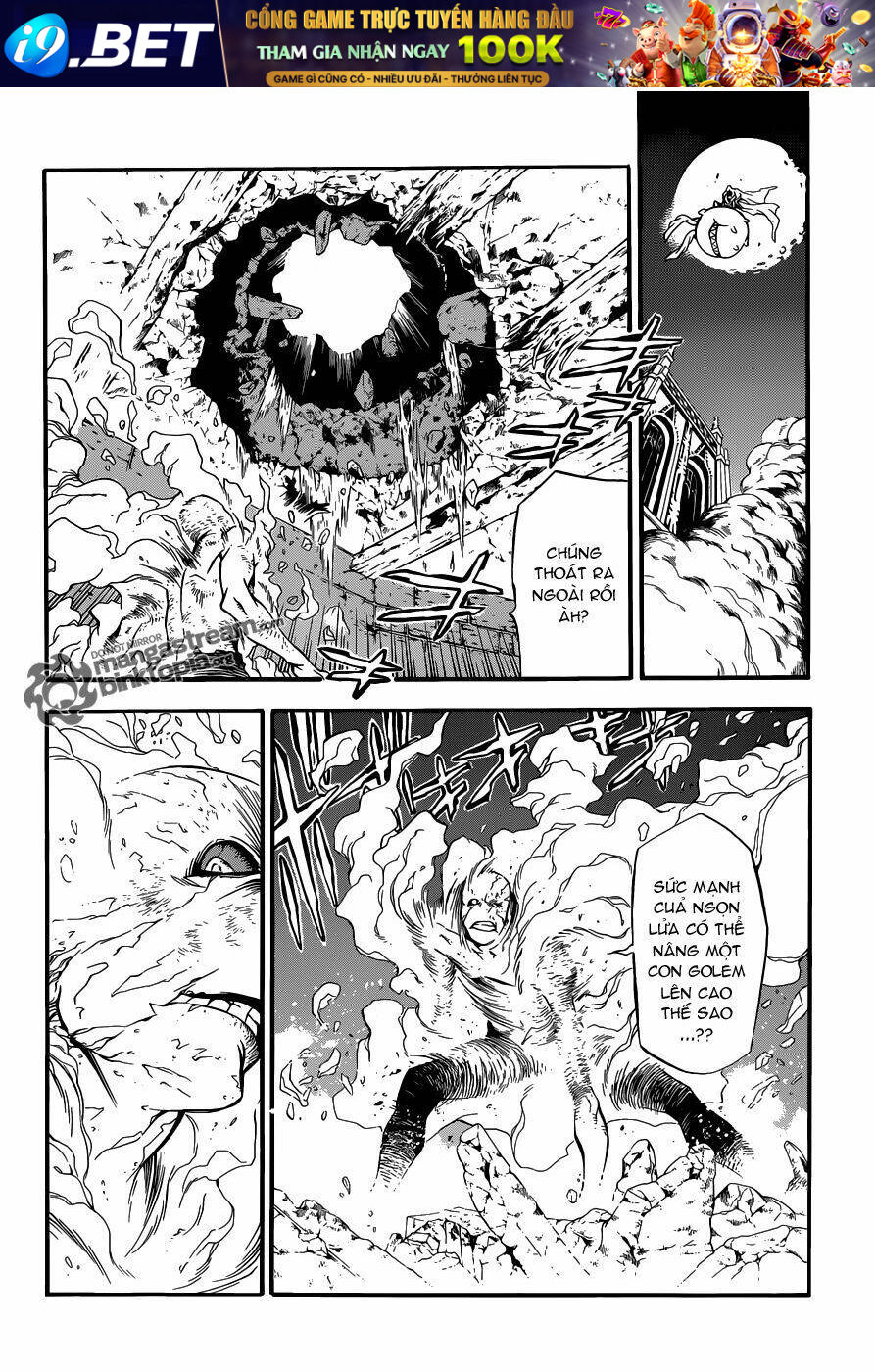 Quái Vật Sinh Ra Từ Linh Hồn Chết Chóc - Chapter 204 - Page 24