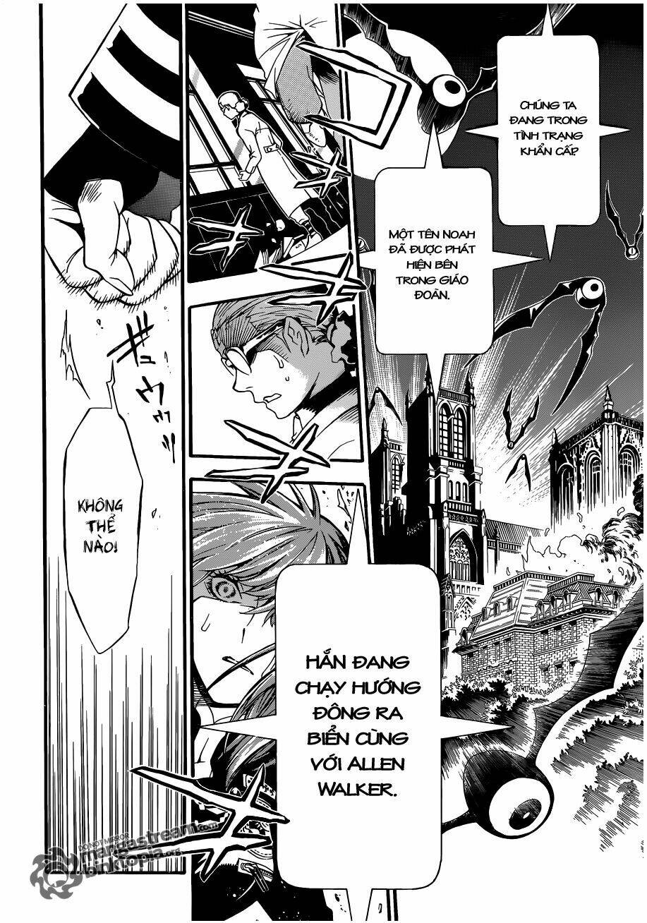 Quái Vật Sinh Ra Từ Linh Hồn Chết Chóc - Chapter 204 - Page 25