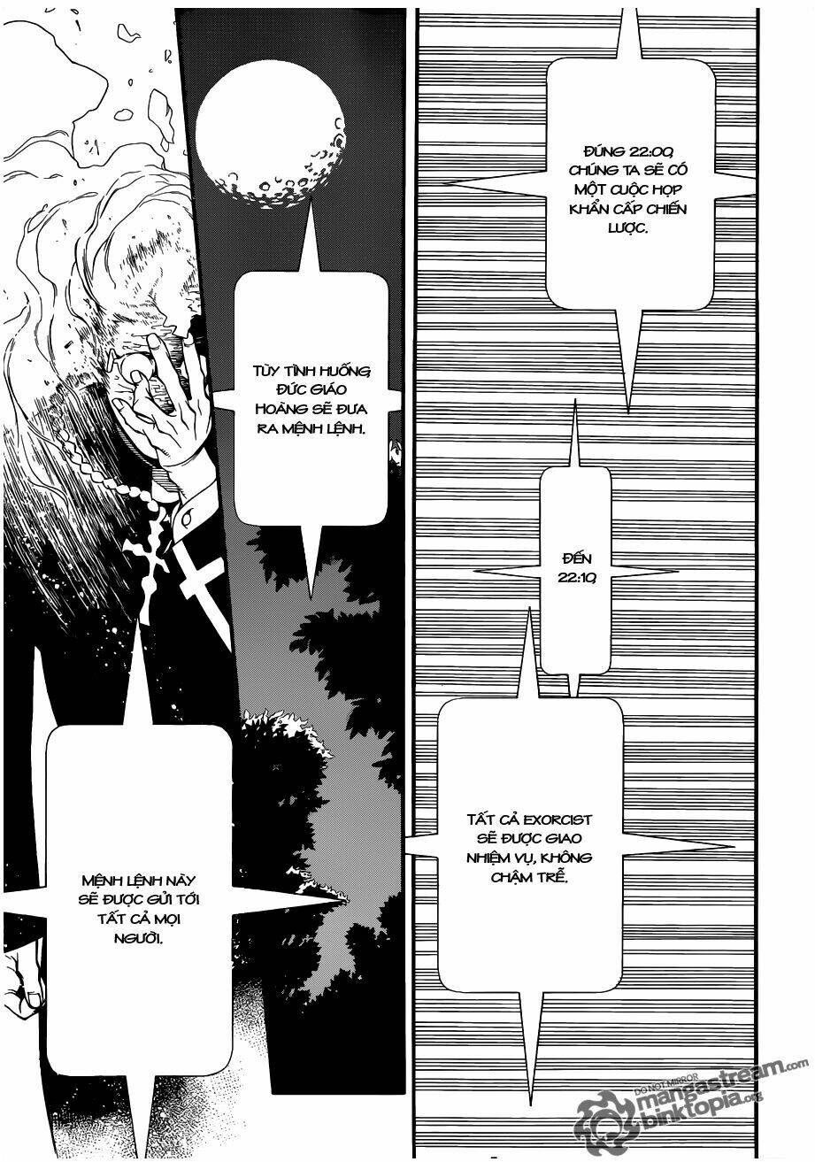 Quái Vật Sinh Ra Từ Linh Hồn Chết Chóc - Chapter 204 - Page 26