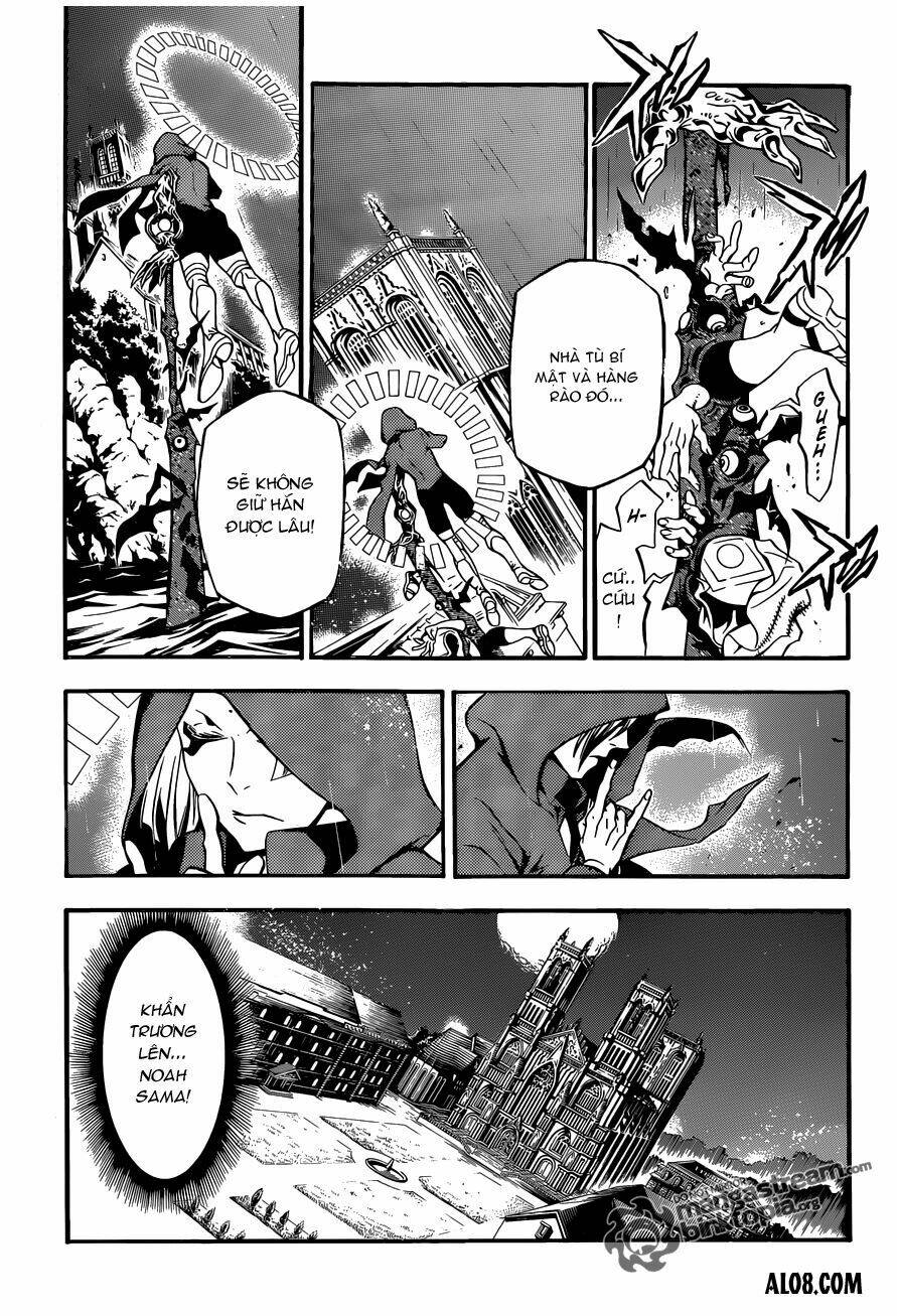 Quái Vật Sinh Ra Từ Linh Hồn Chết Chóc - Chapter 204 - Page 3