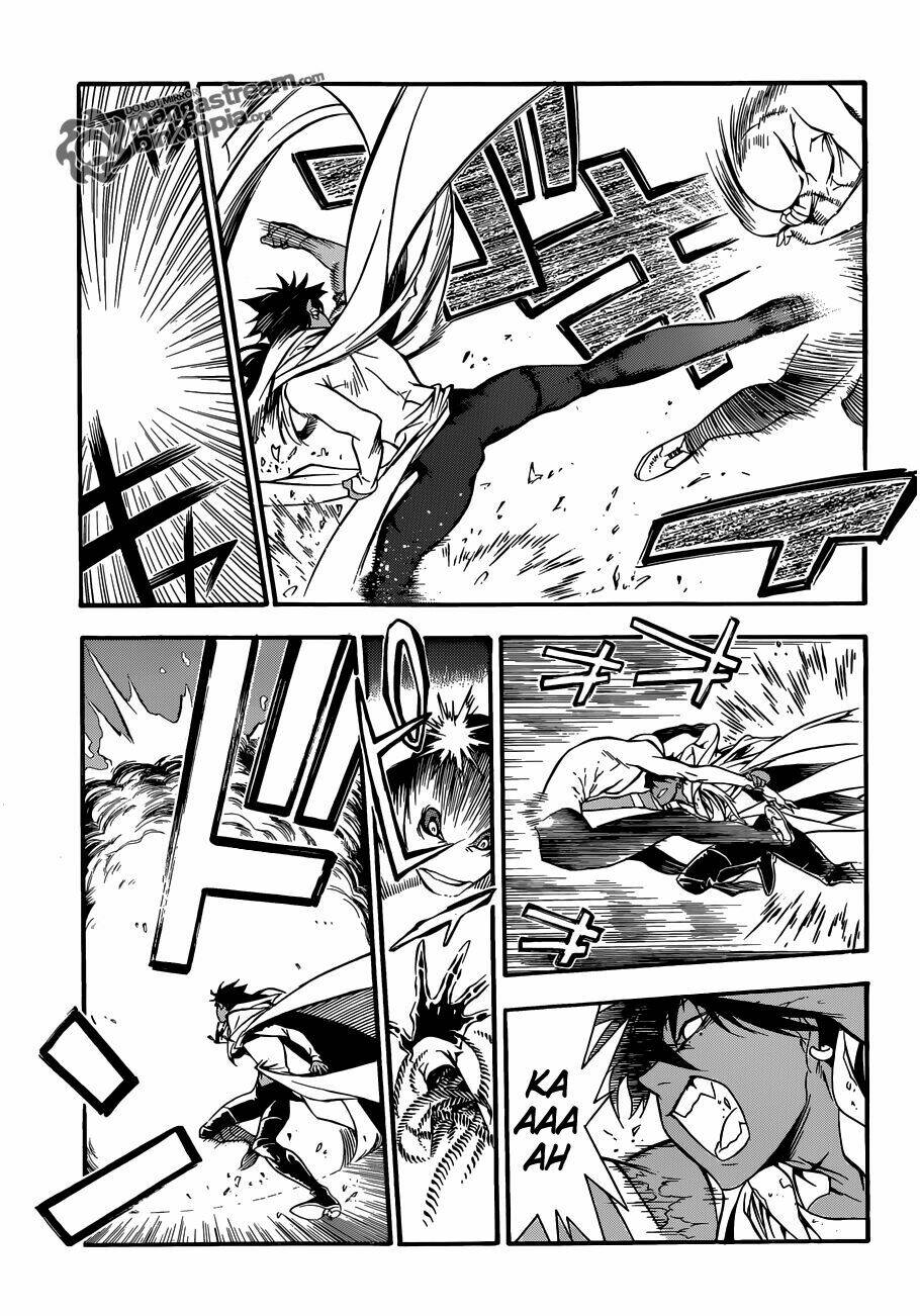 Quái Vật Sinh Ra Từ Linh Hồn Chết Chóc - Chapter 204 - Page 5