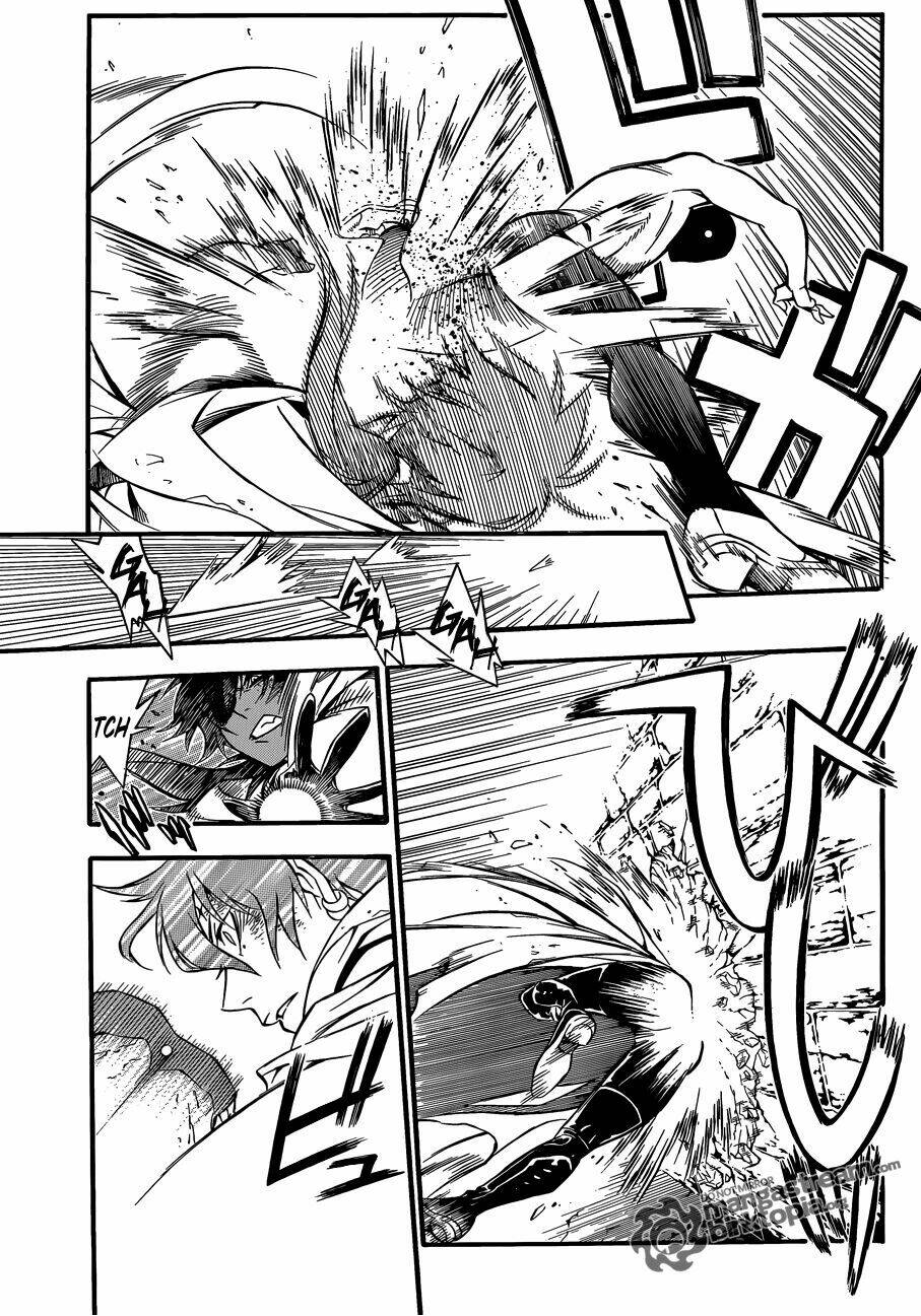 Quái Vật Sinh Ra Từ Linh Hồn Chết Chóc - Chapter 204 - Page 7