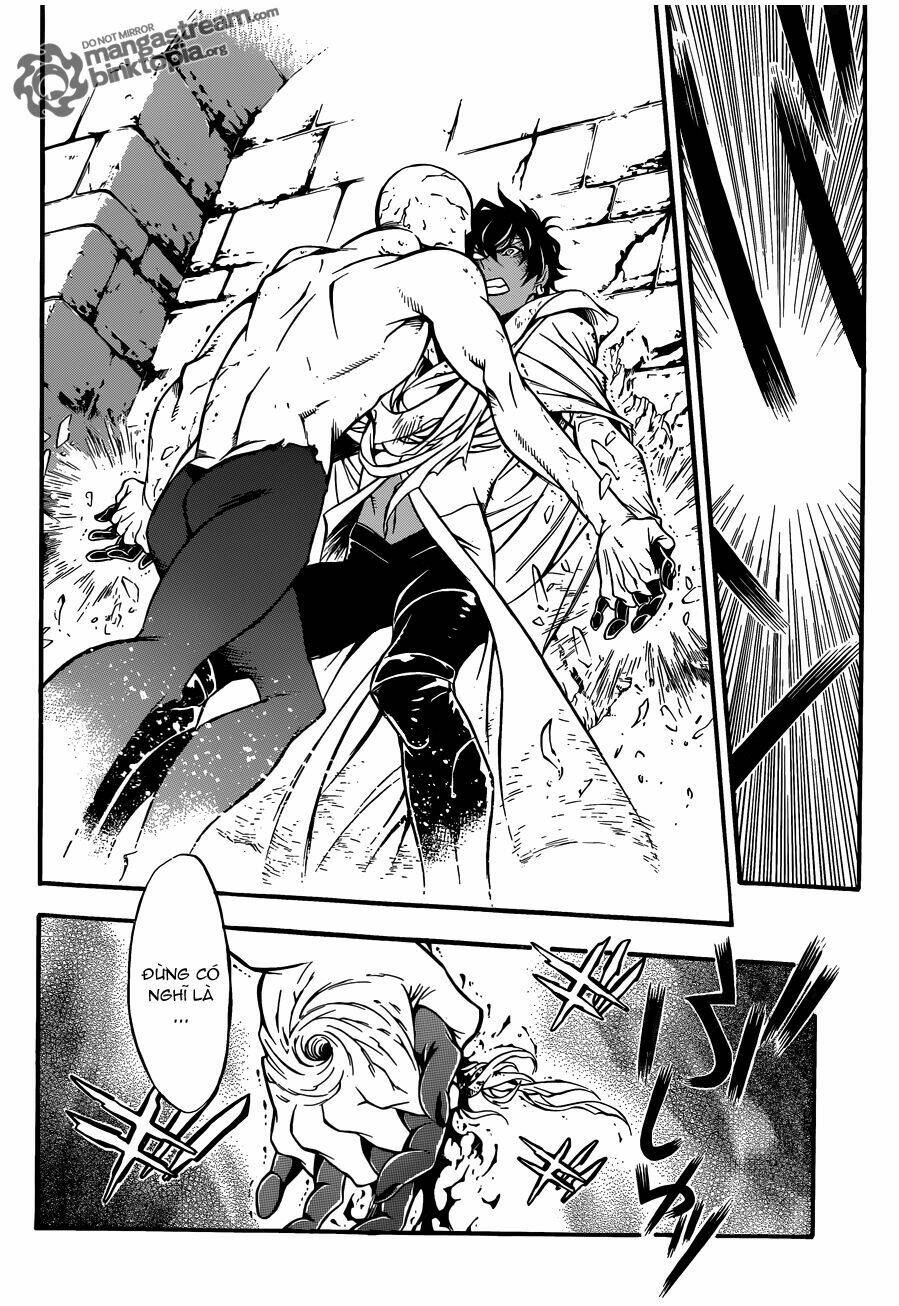 Quái Vật Sinh Ra Từ Linh Hồn Chết Chóc - Chapter 204 - Page 8