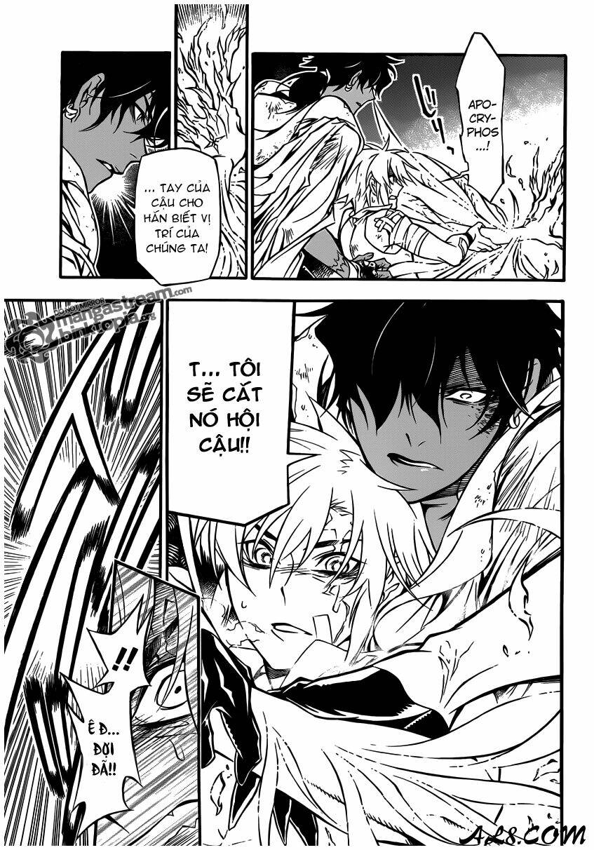 Quái Vật Sinh Ra Từ Linh Hồn Chết Chóc - Chapter 205 - Page 16