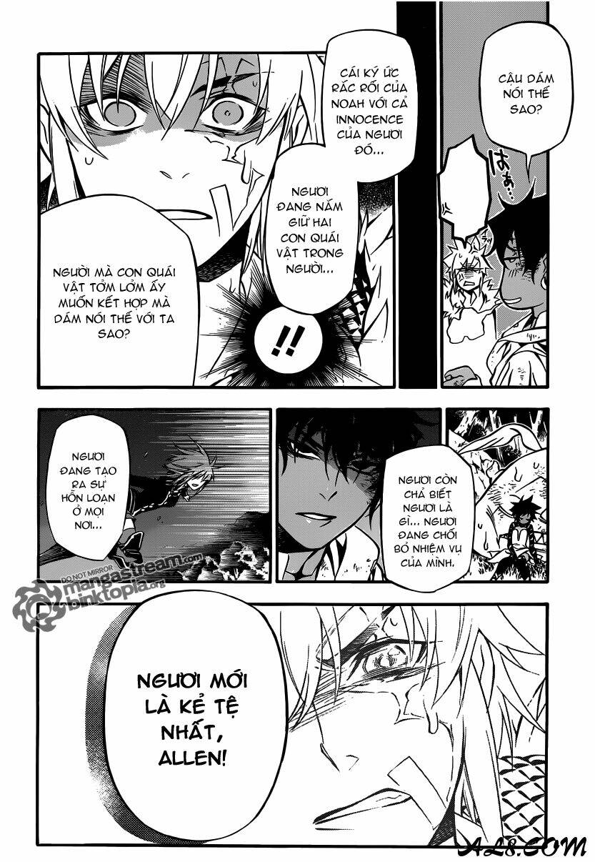 Quái Vật Sinh Ra Từ Linh Hồn Chết Chóc - Chapter 205 - Page 19