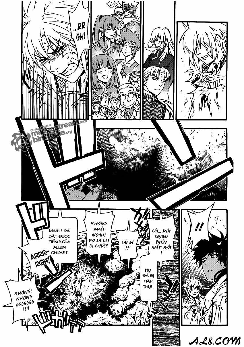 Quái Vật Sinh Ra Từ Linh Hồn Chết Chóc - Chapter 205 - Page 20