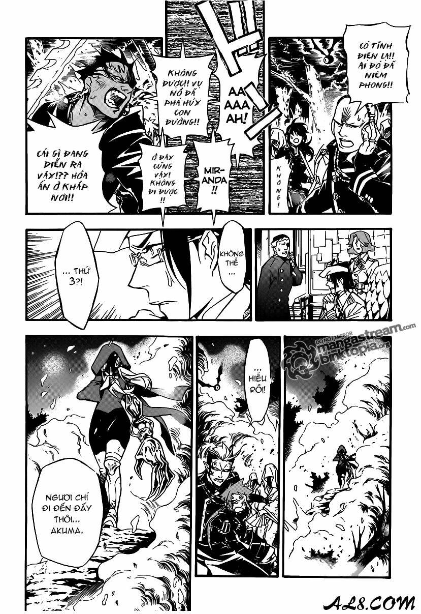 Quái Vật Sinh Ra Từ Linh Hồn Chết Chóc - Chapter 205 - Page 21