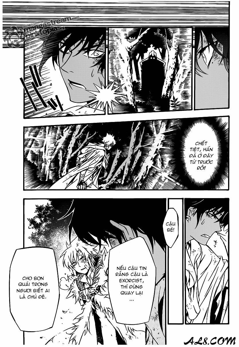 Quái Vật Sinh Ra Từ Linh Hồn Chết Chóc - Chapter 205 - Page 22