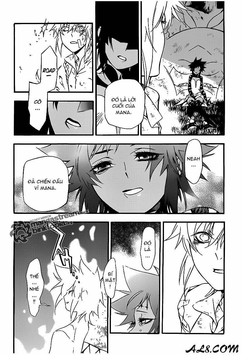 Quái Vật Sinh Ra Từ Linh Hồn Chết Chóc - Chapter 205 - Page 25