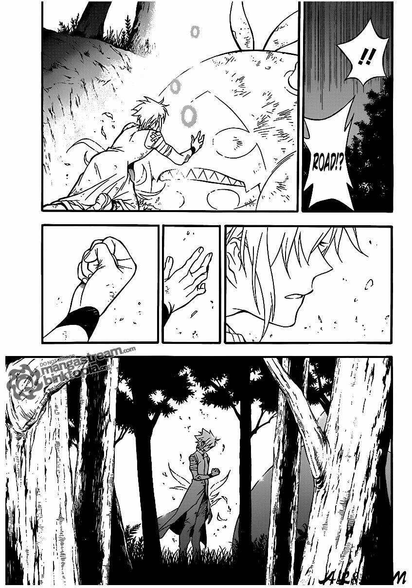 Quái Vật Sinh Ra Từ Linh Hồn Chết Chóc - Chapter 205 - Page 26