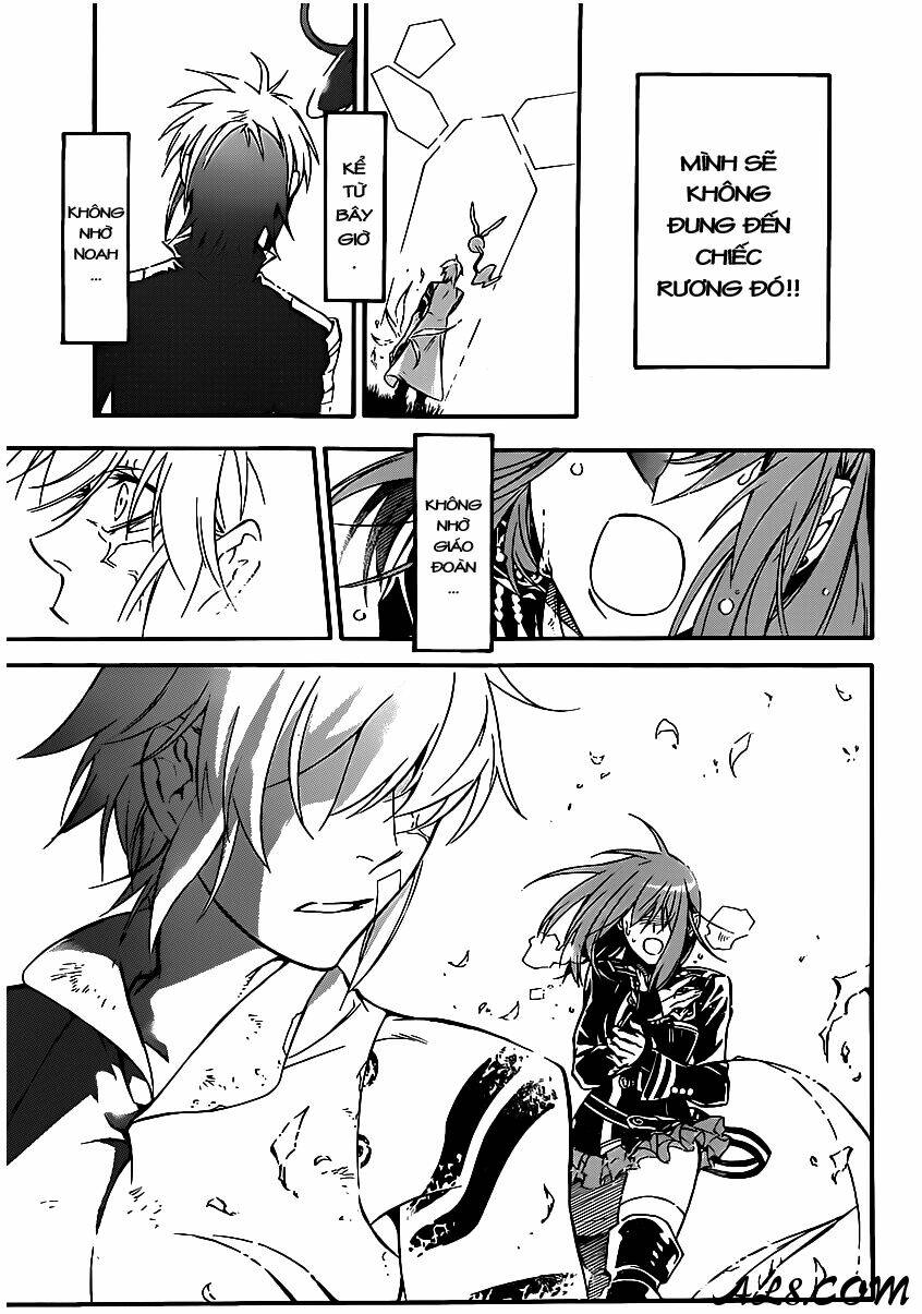 Quái Vật Sinh Ra Từ Linh Hồn Chết Chóc - Chapter 205 - Page 28