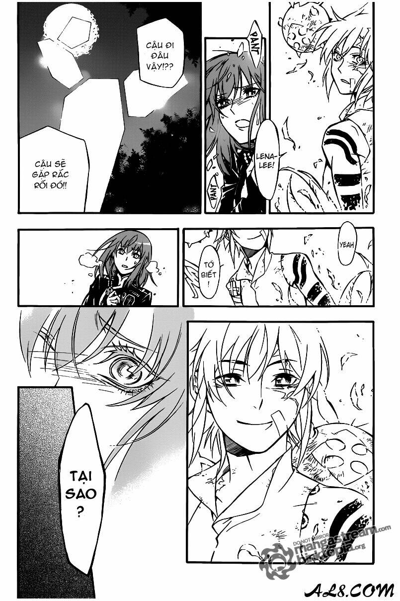 Quái Vật Sinh Ra Từ Linh Hồn Chết Chóc - Chapter 205 - Page 29