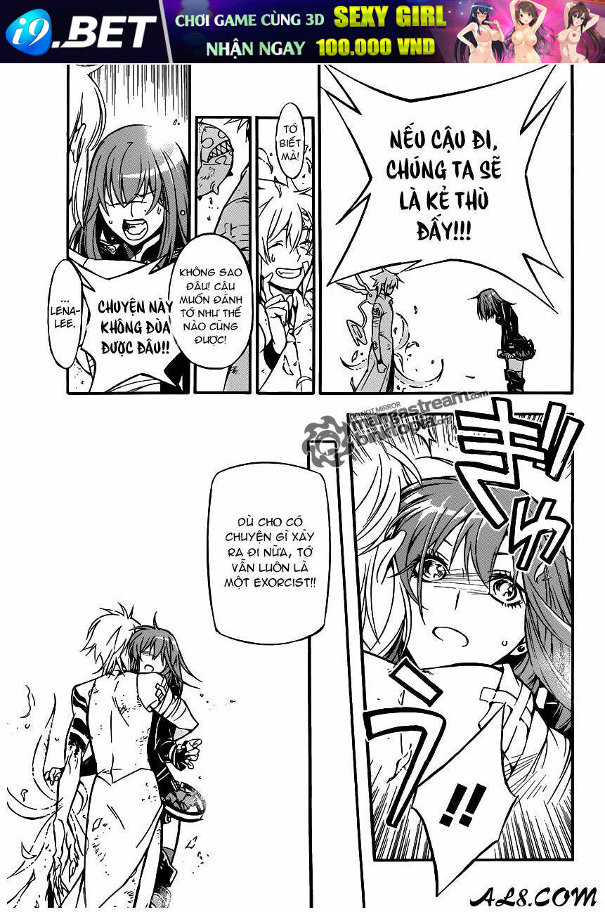 Quái Vật Sinh Ra Từ Linh Hồn Chết Chóc - Chapter 205 - Page 30