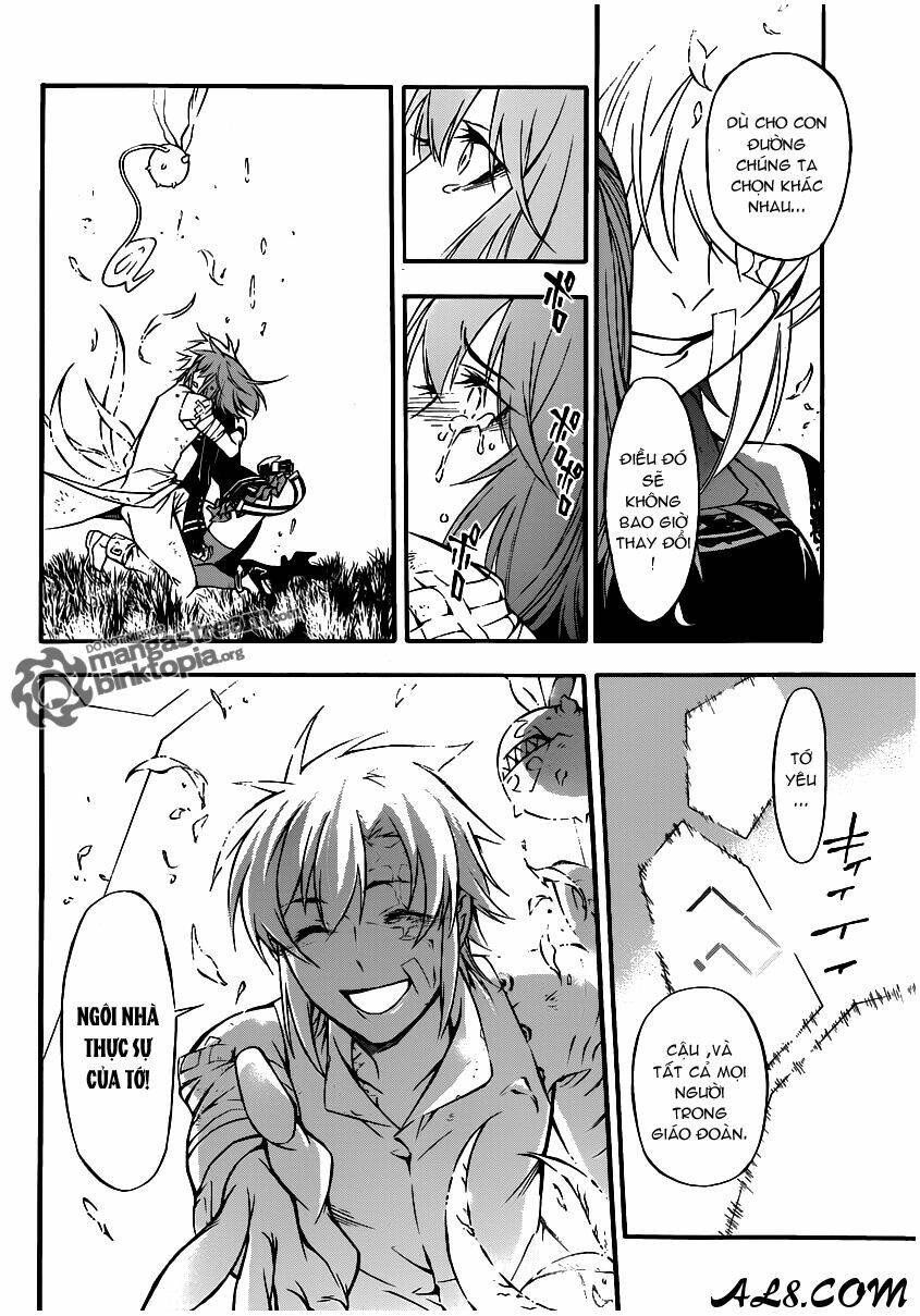 Quái Vật Sinh Ra Từ Linh Hồn Chết Chóc - Chapter 205 - Page 31