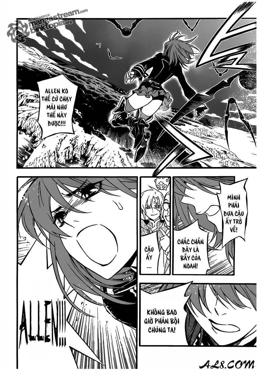 Quái Vật Sinh Ra Từ Linh Hồn Chết Chóc - Chapter 205 - Page 3