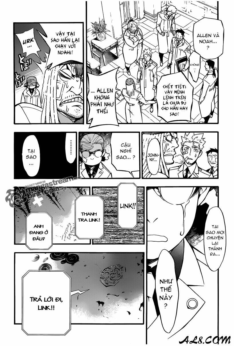 Quái Vật Sinh Ra Từ Linh Hồn Chết Chóc - Chapter 205 - Page 5