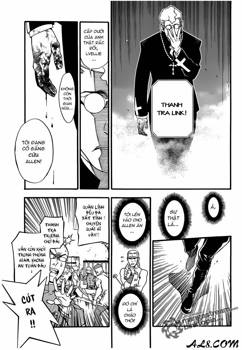 Quái Vật Sinh Ra Từ Linh Hồn Chết Chóc - Chapter 205 - Page 6