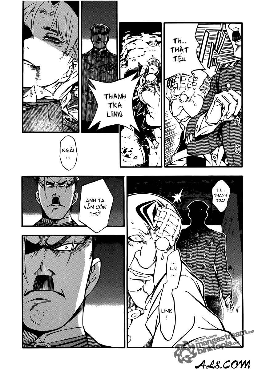 Quái Vật Sinh Ra Từ Linh Hồn Chết Chóc - Chapter 205 - Page 8