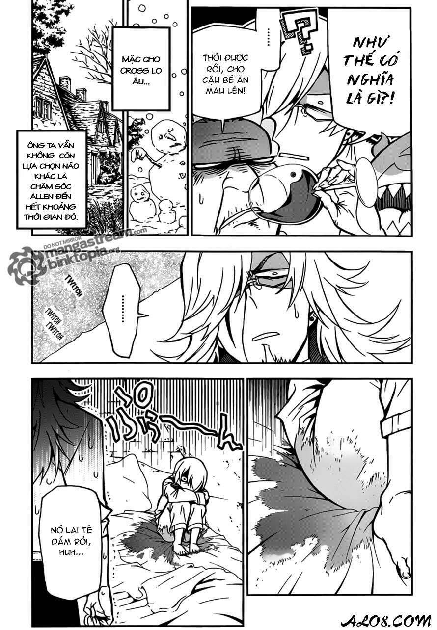 Quái Vật Sinh Ra Từ Linh Hồn Chết Chóc - Chapter 206 - Page 10