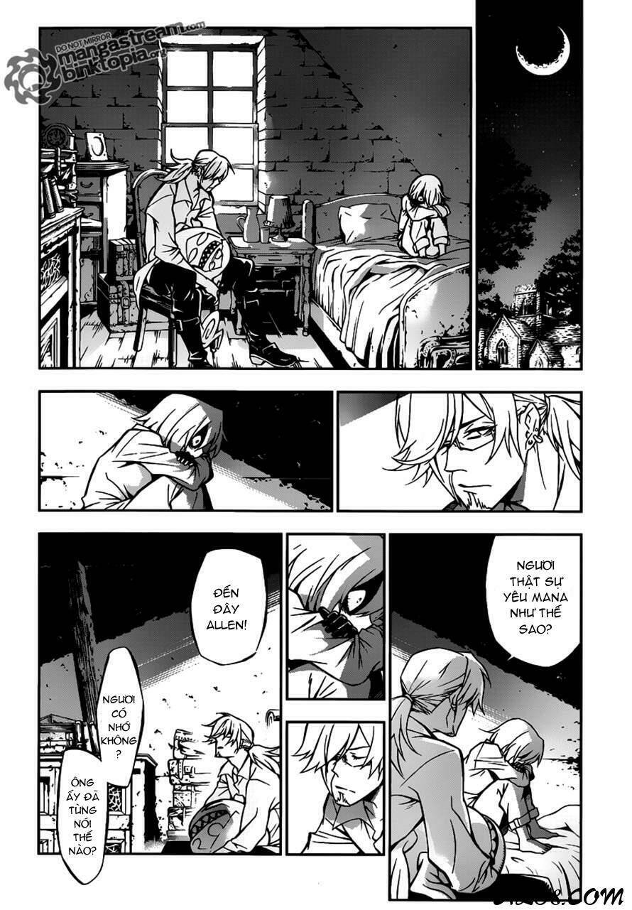 Quái Vật Sinh Ra Từ Linh Hồn Chết Chóc - Chapter 206 - Page 13