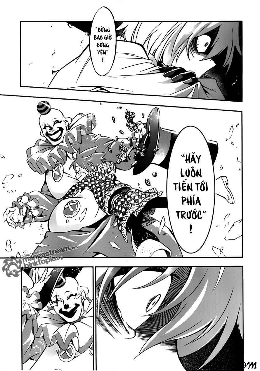 Quái Vật Sinh Ra Từ Linh Hồn Chết Chóc - Chapter 206 - Page 14