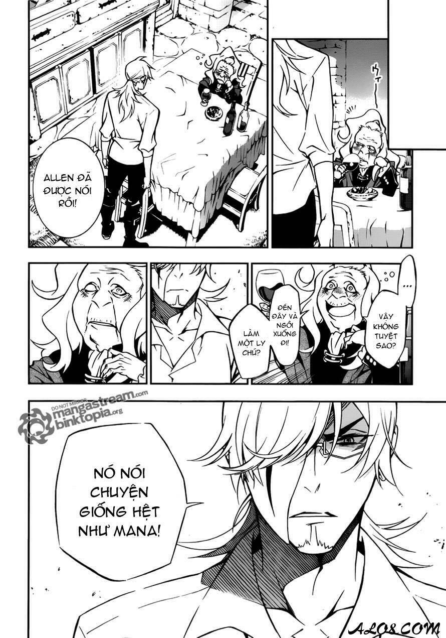 Quái Vật Sinh Ra Từ Linh Hồn Chết Chóc - Chapter 206 - Page 15